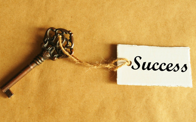 bí mật về chìa khóa thành công