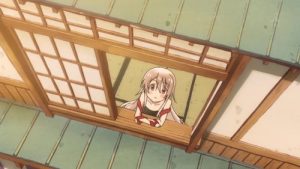 Urara Meirochou Episodio 2