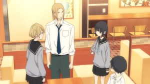 Tanaka-kun is Always Listless Episodio 9