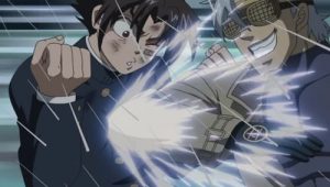 Shijou Saikyou No Deshi Kenichi Episodio 34