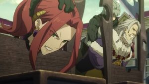 Tate no Yuusha no Nariagari Episodio 21