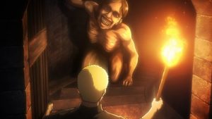 Shingeki No Kyojin 2 Episodio 4