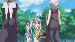 Seikon no Qwaser Episodio 11