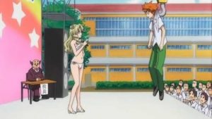 To Love-Ru Episodio 5