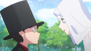 Shinigami Bocchan to Kuro Maid 3 Episodio 9
