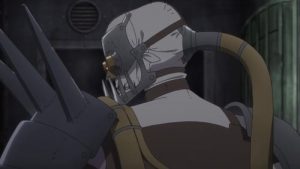 Tenrou: Sirius the Jaeger Episodio 5