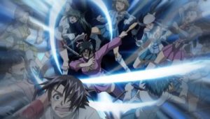 Shijou Saikyou No Deshi Kenichi Episodio 39