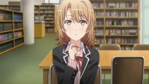 Yahari Ore No Seishun Love Come Wa Machigatteiru. Zoku Episodio 5