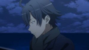 Yahari Ore No Seishun Love Come Wa Machigatteiru. Zoku Episodio 8