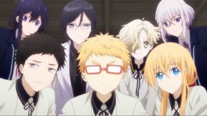 Zoku Touken Ranbu: Hanamaru Episodio 7
