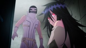 Sentai Daishikkaku Episodio 5