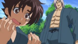 Shijou Saikyou No Deshi Kenichi Episodio 43
