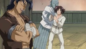 Shijou Saikyou No Deshi Kenichi Episodio 4