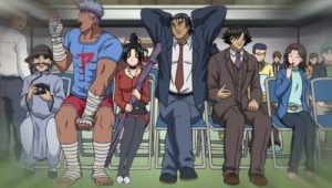 Shijou Saikyou No Deshi Kenichi Episodio 25