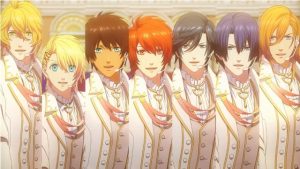 Uta No Prince-Sama Episodio 3