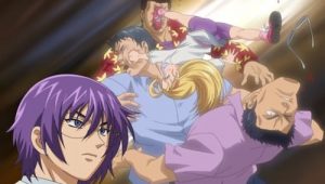 Shijou Saikyou No Deshi Kenichi Episodio 40