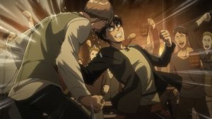 Shingeki No Kyojin 3 Episodio 12