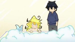 Orenchi no Furo Jijou Episodio 6