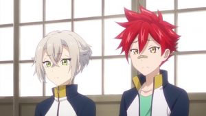 Touken Ranbu Hanamaru Episodio 10