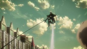 Shingeki No Kyojin Episodio 24