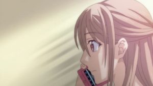 Omiai Aite wa Oshiego, Tsuyokina, Mondaiji Episodio 6