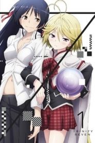 Trinity Seven 1 Temporada Online