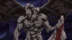 One Punch Man Episodio 10