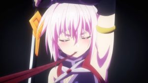 Ayakashi Triangle Episodio 11