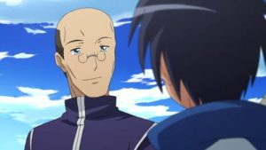 Zero No Tsukaima Princess No Rondo Episodio 8