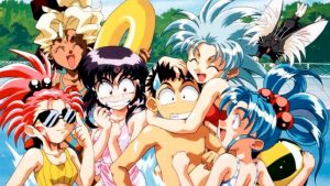 Tenchi em Tóquio Episodio 9