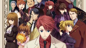 Umineko no Naku Koro ni Episodio 13