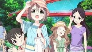 Yama no Susume 2 Episodio 2