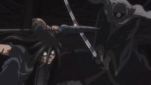 Ushio to Tora Episodio 16