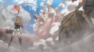 Shingeki No Kyojin 3 Episodio 9