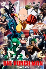 One Punch Man Todos os Episodios Online