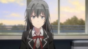 Yahari Ore No Seishun Love Come Wa Machigatteiru. Zoku Episodio 3