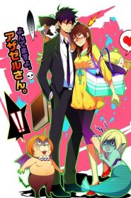 Yondemasu yo, Azazel-san