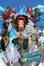 Shaman King Dublado