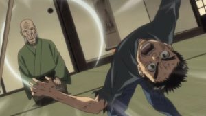 Ushio to Tora Episodio 13