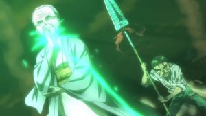 Ushio to Tora Episodio 21