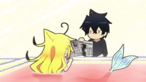 Orenchi no Furo Jijou Episodio 8