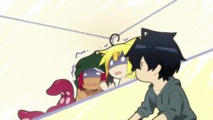 Orenchi no Furo Jijou Episodio 4