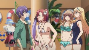 Ore ga Suki nano wa Imouto dakedo Imouto ja Nai Episodio 4