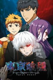 Tokyo Ghoul Todos os Episodios Online