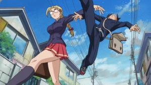 Shijou Saikyou No Deshi Kenichi Episodio 1