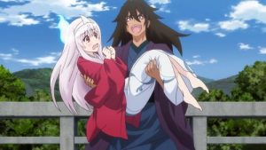 Yuragi-sou no Yuuna-san Episodio 7