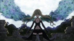 Trinity Seven Episodio 6