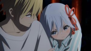Amagami-san Chi no Enmusubi Episodio 12