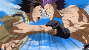 Shijou Saikyou No Deshi Kenichi Episodio 50