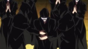 Seikon no Qwaser Episodio 8